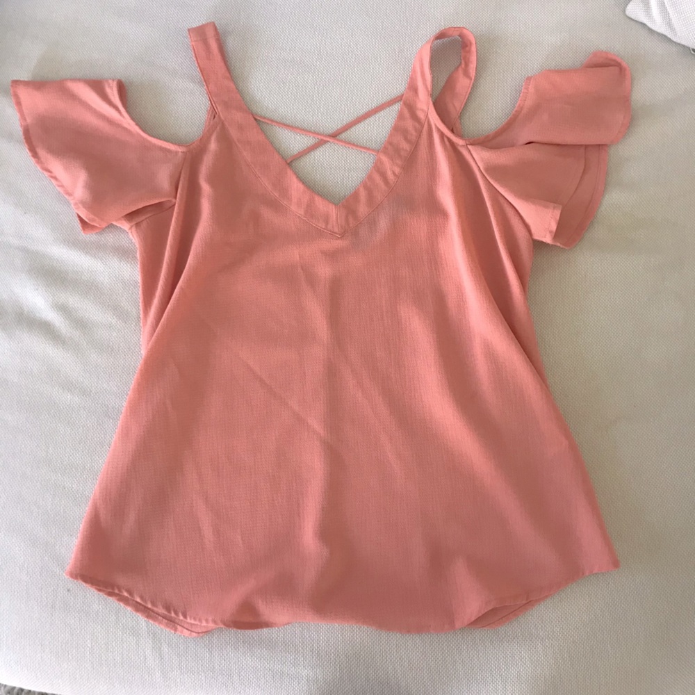 Super cute dressy top